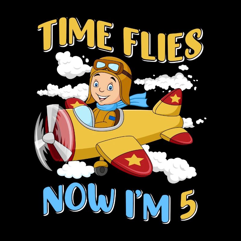 Now i'm 5
