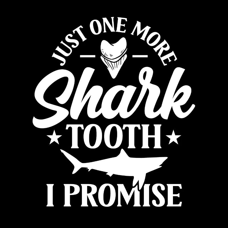 Une seule autre dent de requin promise aux requins dents de requin