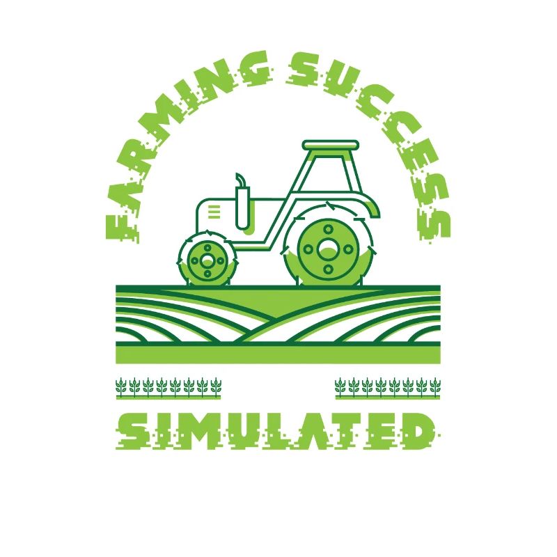 Farming Games Simulation Video Games Simulator