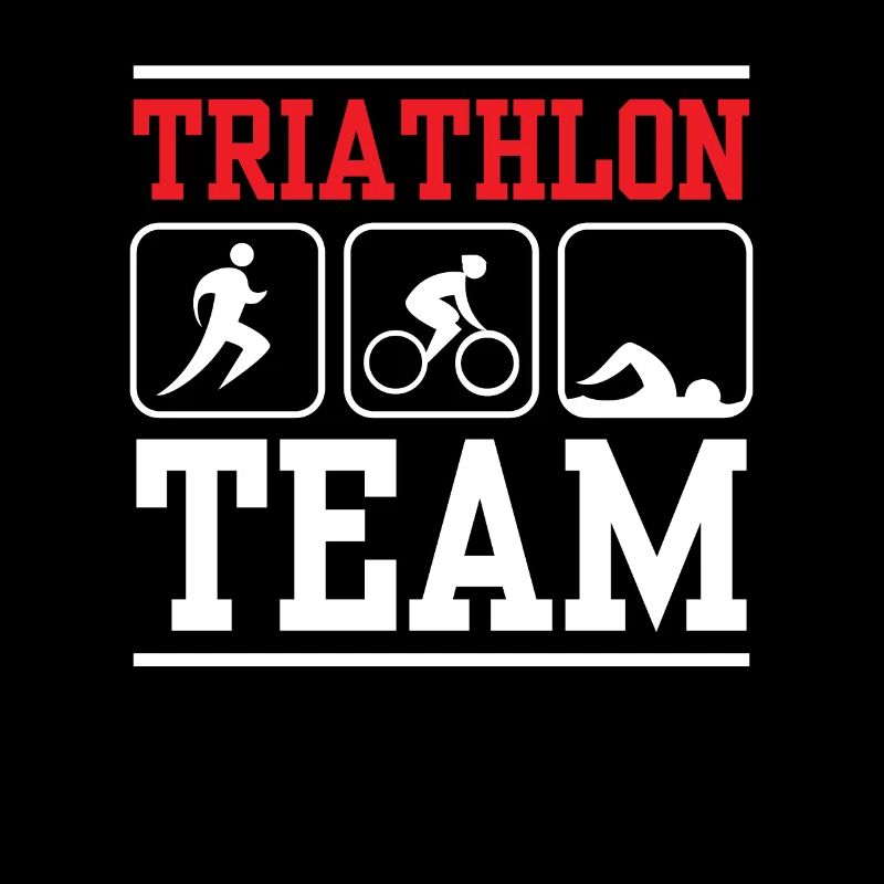 Triathlon Team Triathlons Triathlet Triathletin