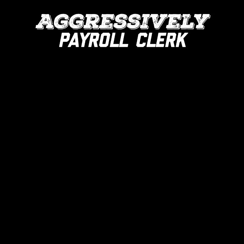 aggressively payroll clerk
