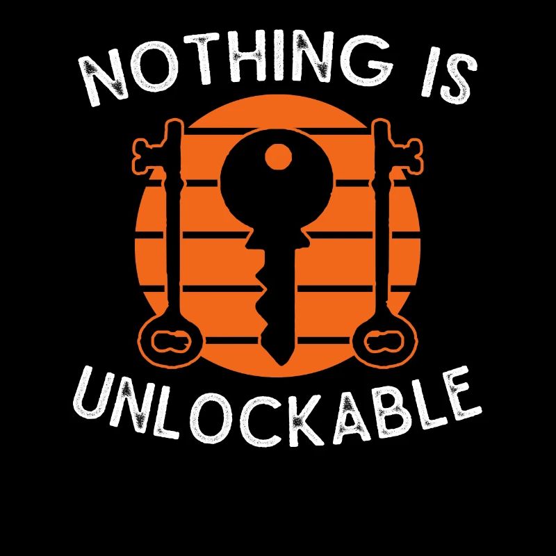 Locksmith Nothing is unlockable Pick Tools