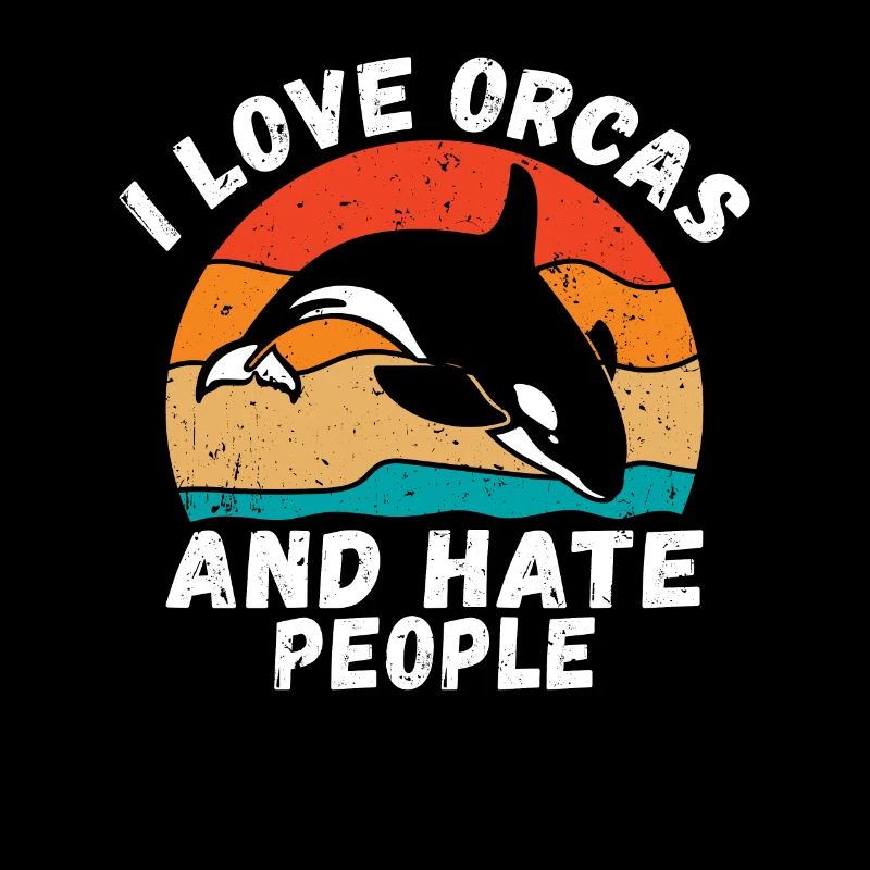 Orca Wal Geschenke