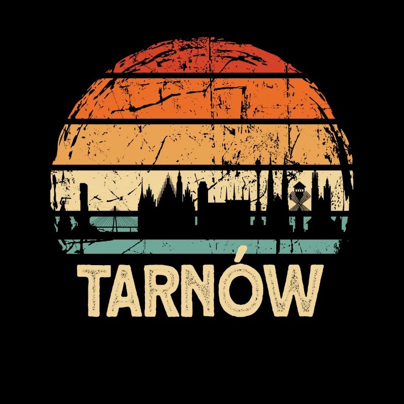 Pologne Tarnow Skyline