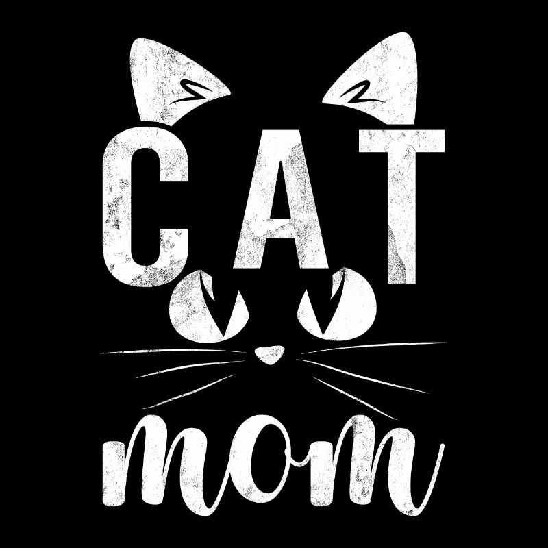 Cat Mom - Design