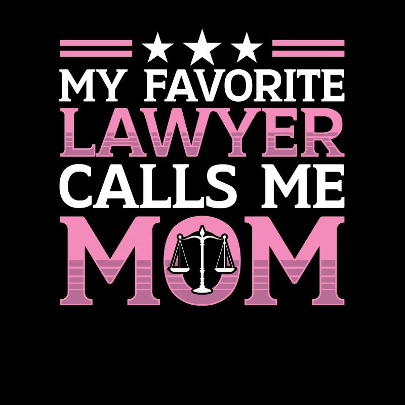 Mon avocat préféré m’appelle maman avocate