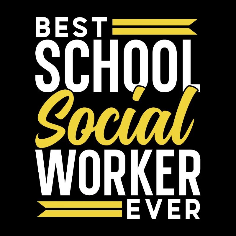 Bester Schulsozialarbeiter Aller Zeiten Schule