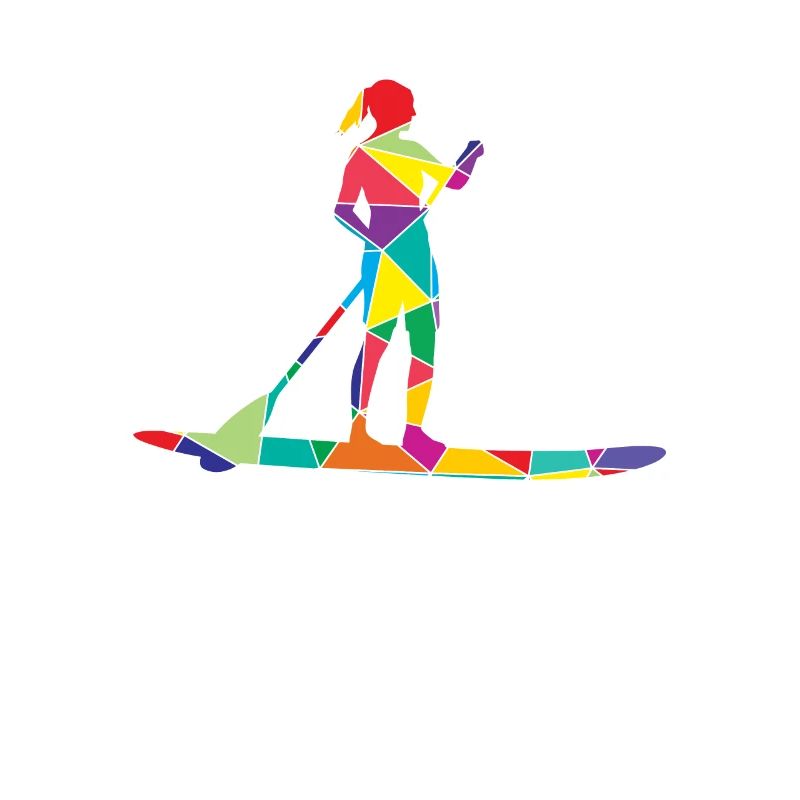 Stand Up Paddle Polygon SUP