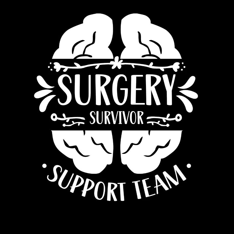 Operation Überlebender Support Team Gehirn OP