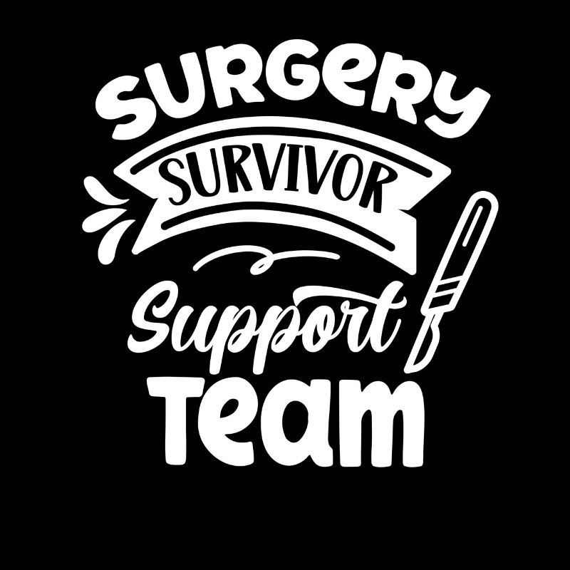 Operation Überlebender Support Team Gehirn OP