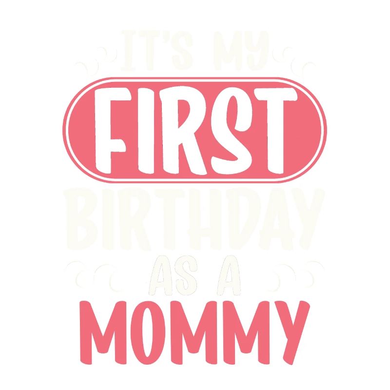 C’est mon premier anniversaire en tant que maman