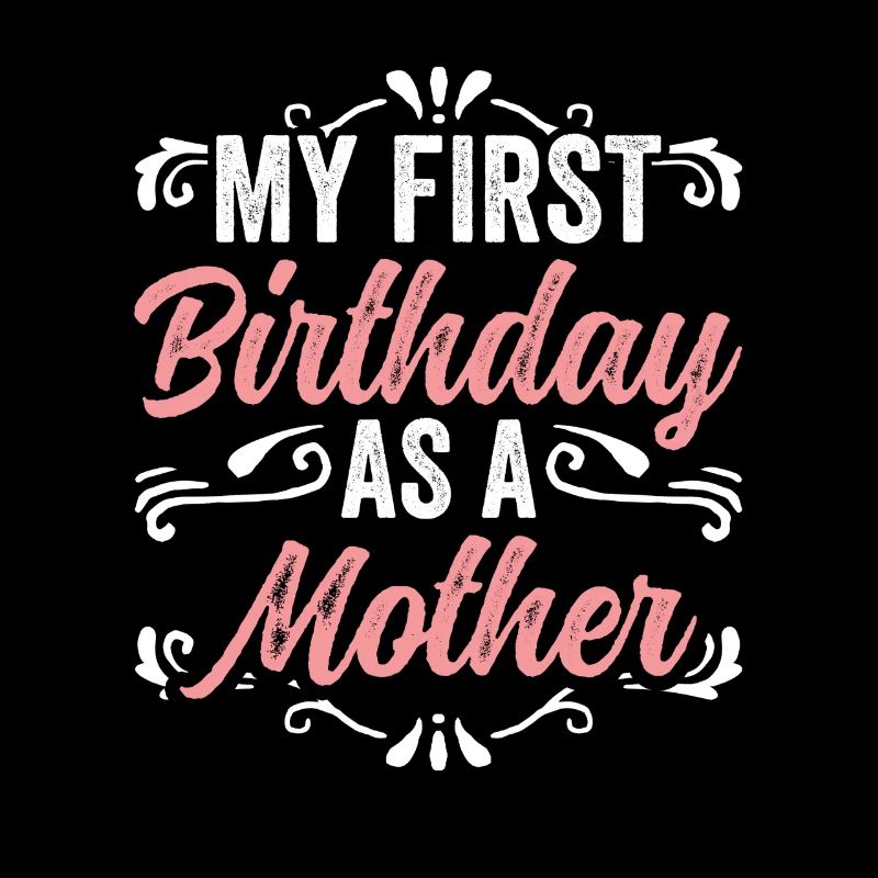Mon premier anniversaire en tant que mère enceinte Humour