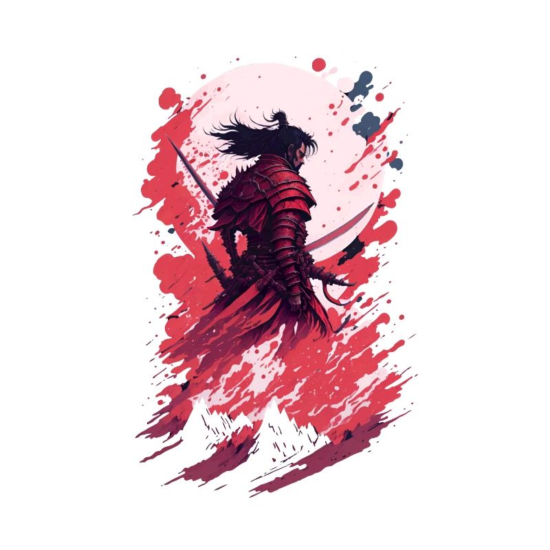 Shadow Samurai: Colorful Chaos Unleashed