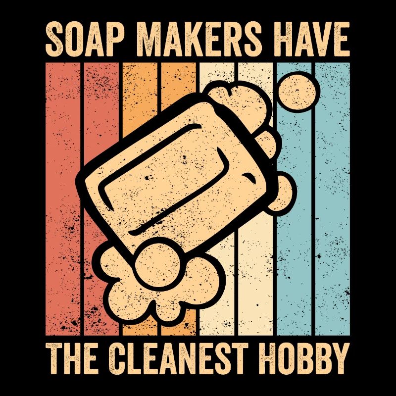 Funny soap making