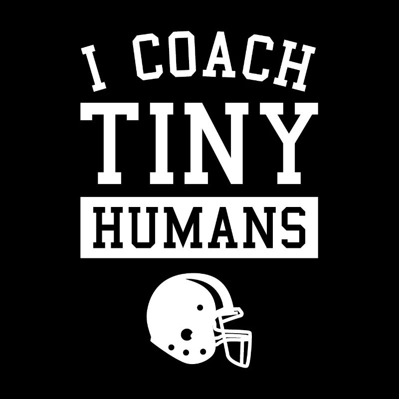 I Coach Tiny Humans Coaching Baseball Coaches
