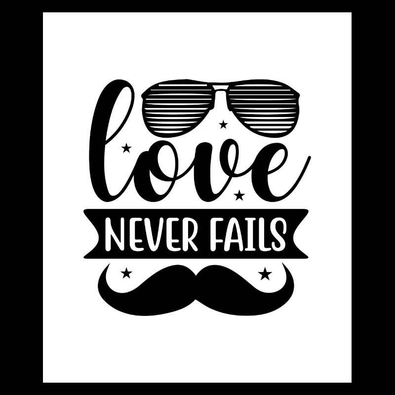 Liebe scheitert nie