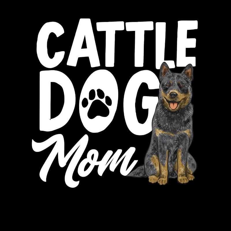 Bouvier australien Red Blue Heeler