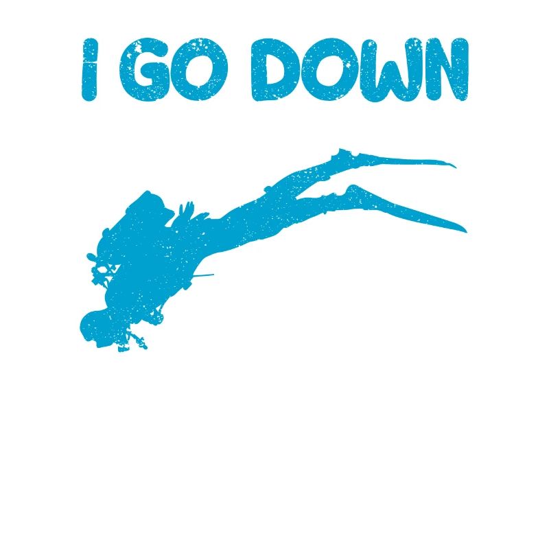 I'm going down, just like that Funny diving