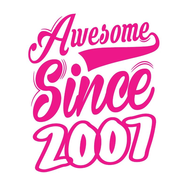 Awesome Since 2007