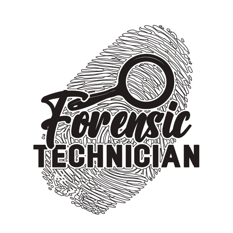 Forensic Technician Fingerprint Forensic Scientist