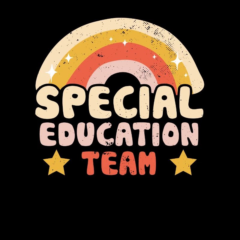 Équipe d’éducation spécialisée Profession Enseignante en éducation spécialisée