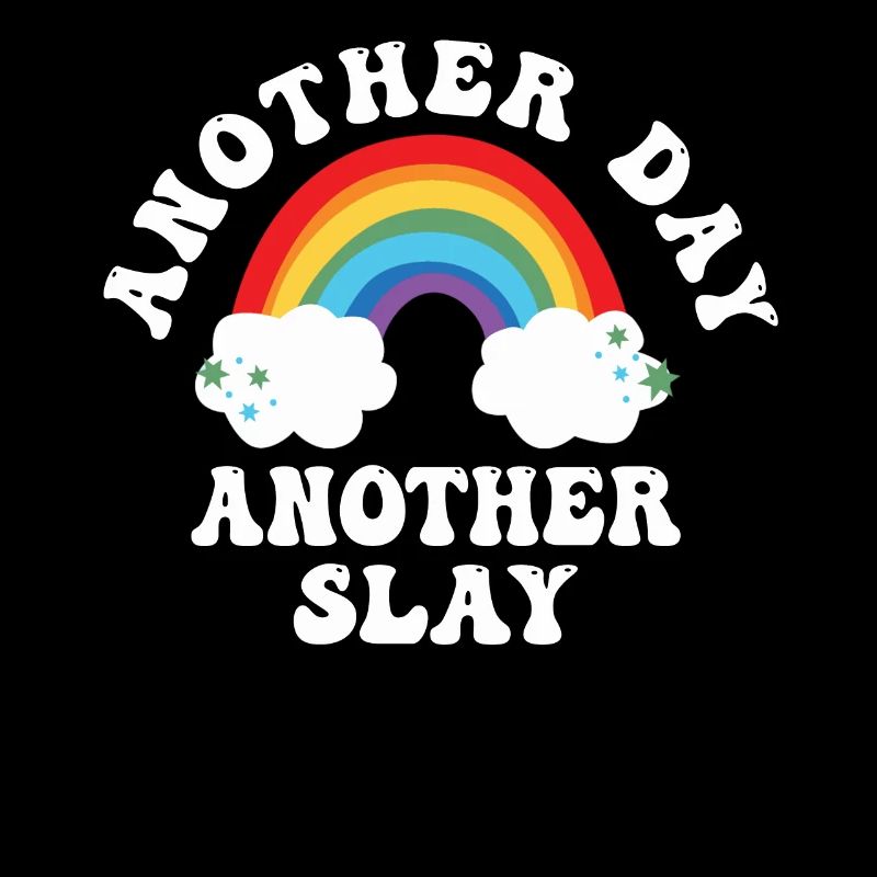 Ein anderer Tag, ein weiterer Slay, motivierend