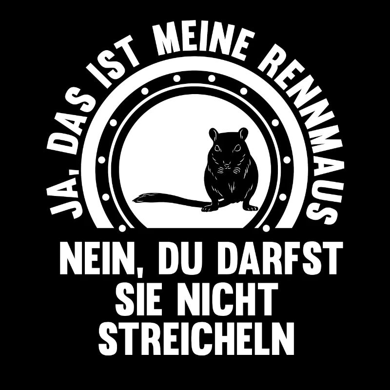 Maus Mäuse Rennmaus