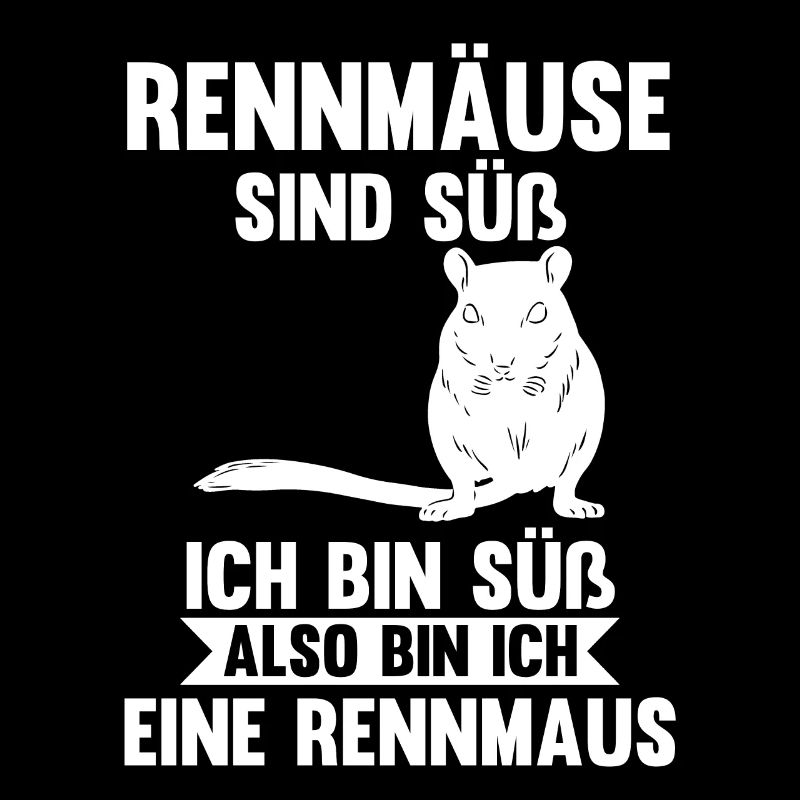 Maus Mäuse Rennmaus