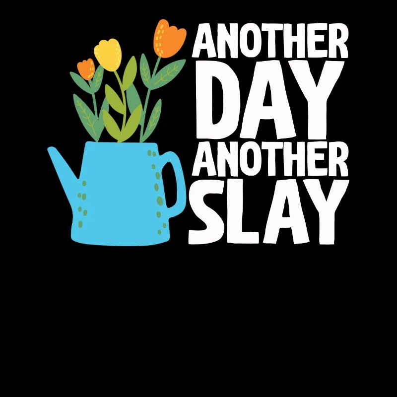 Ein anderer Tag, ein weiterer Slay, motivierend