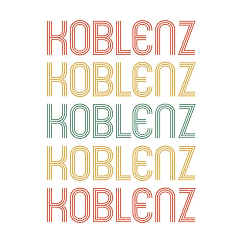 Coblenzerin Coblence Coblence