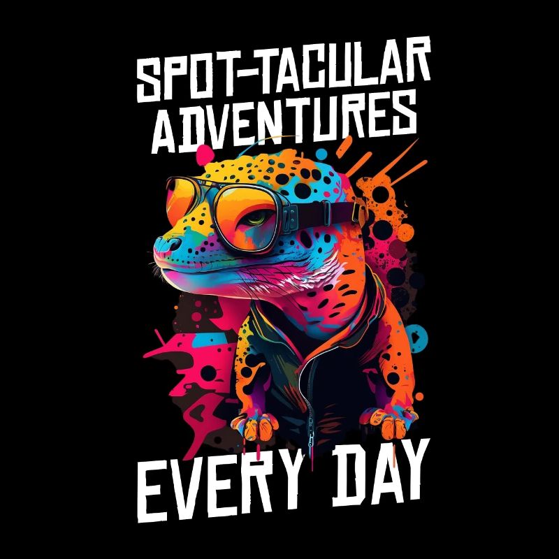 Leopard Gecko Lizard Lover