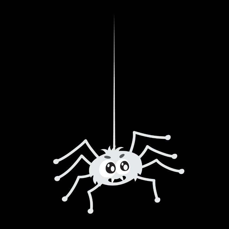 Cute spider spider tarantula