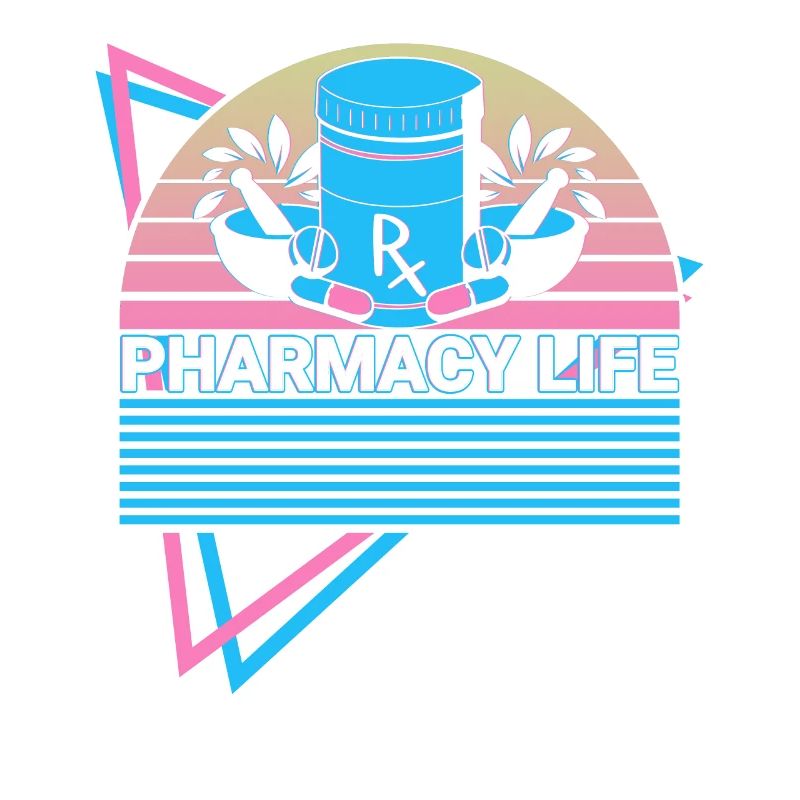 Pharmacist Retro