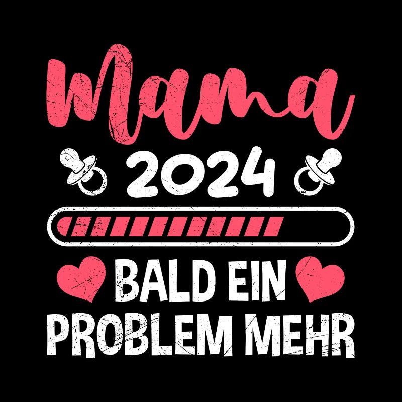 Mama 2024 loading Bald ein Problem mehr