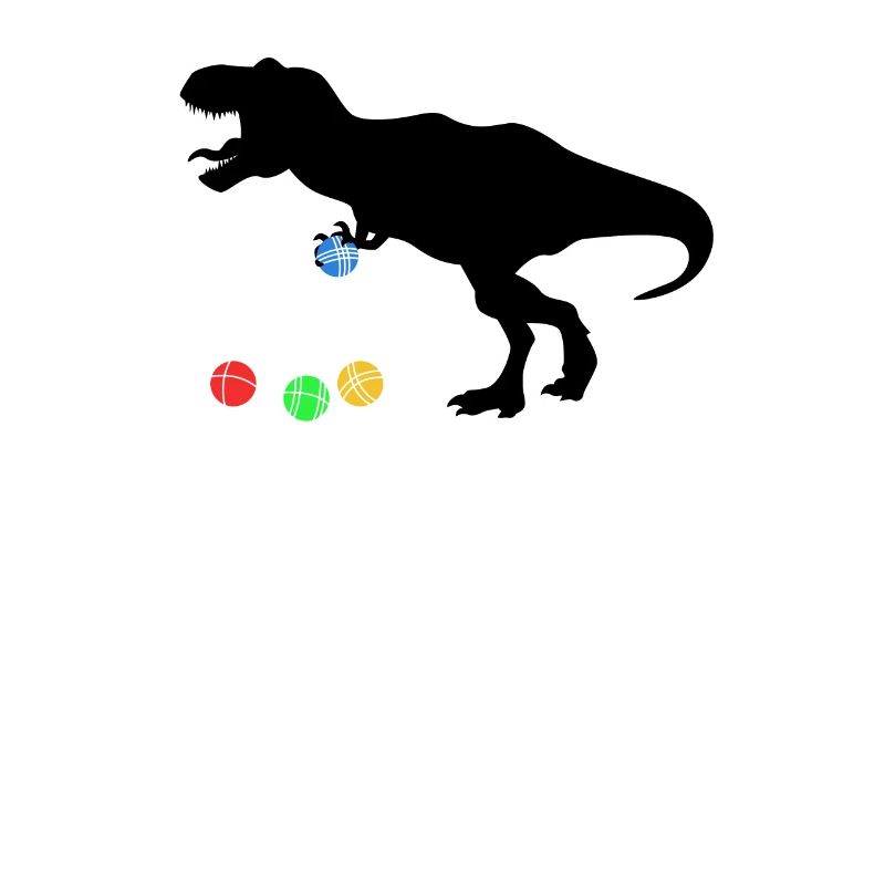 Boccesaurus Rex