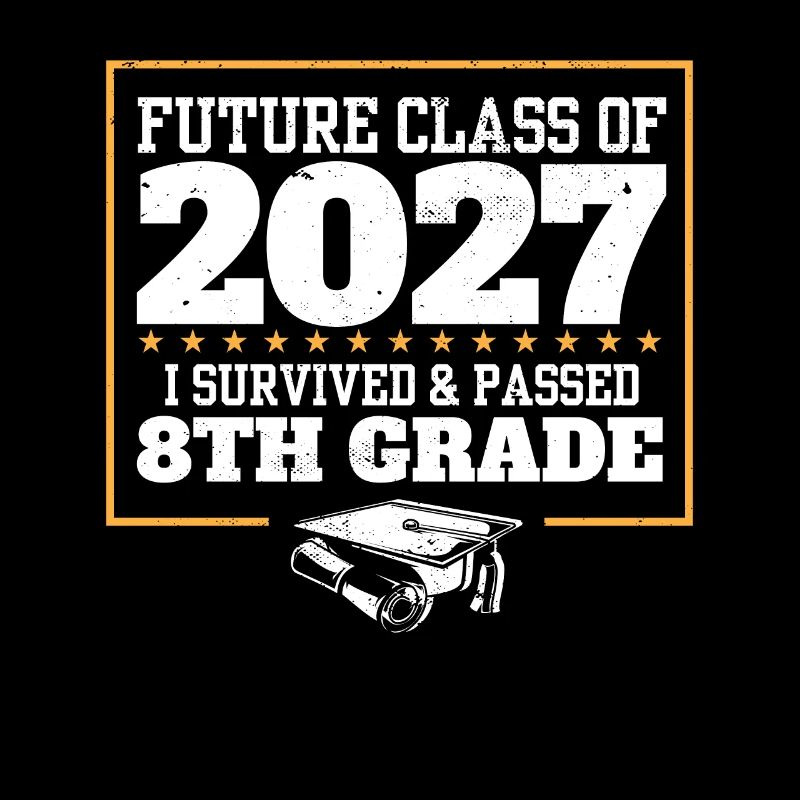 Drôle de remise des diplômes Future Class De 2027 J’ai survécu