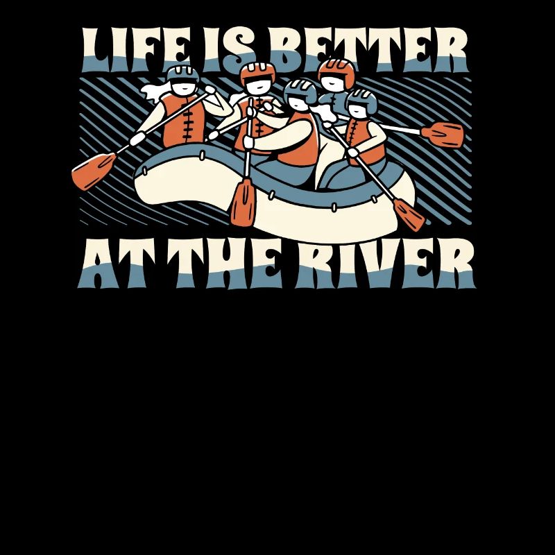Rafting Life Rafting en eau vive