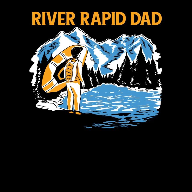 Rafting Papa Rafting en eau vive