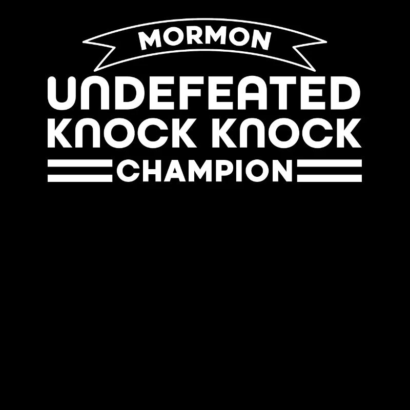 LDS missionary