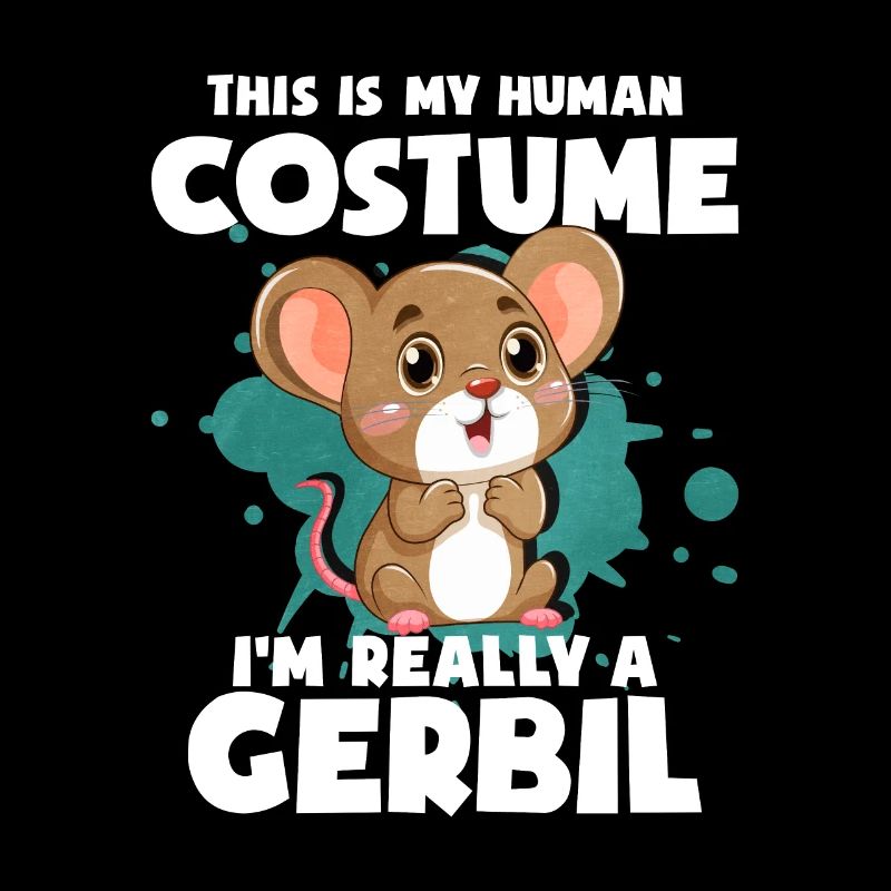 Gerbil Mouse Gift