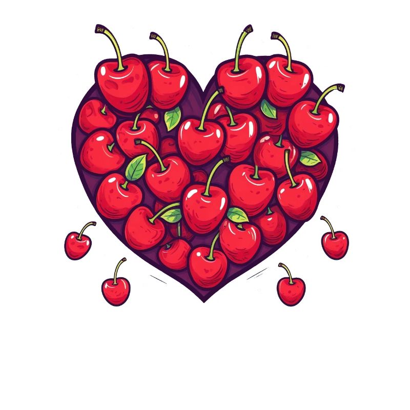 Cherry Fruit Cherries Cherry
