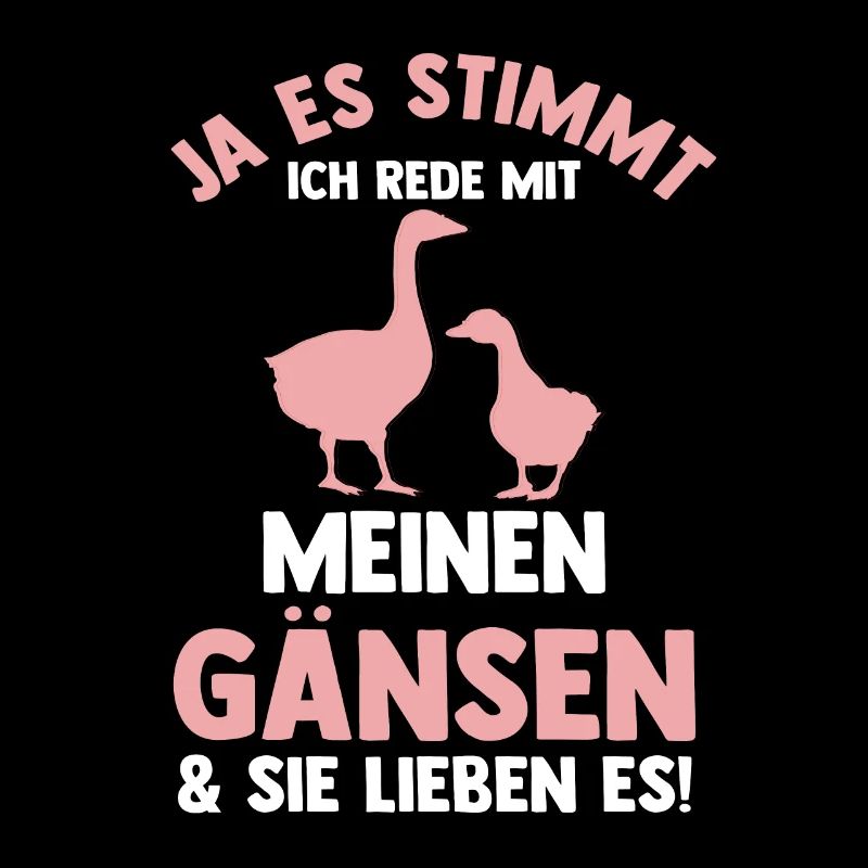 Gans Gänse