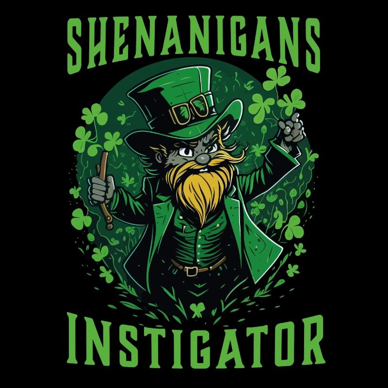 Shenanigans Instigator Let The Shenanigans Begin