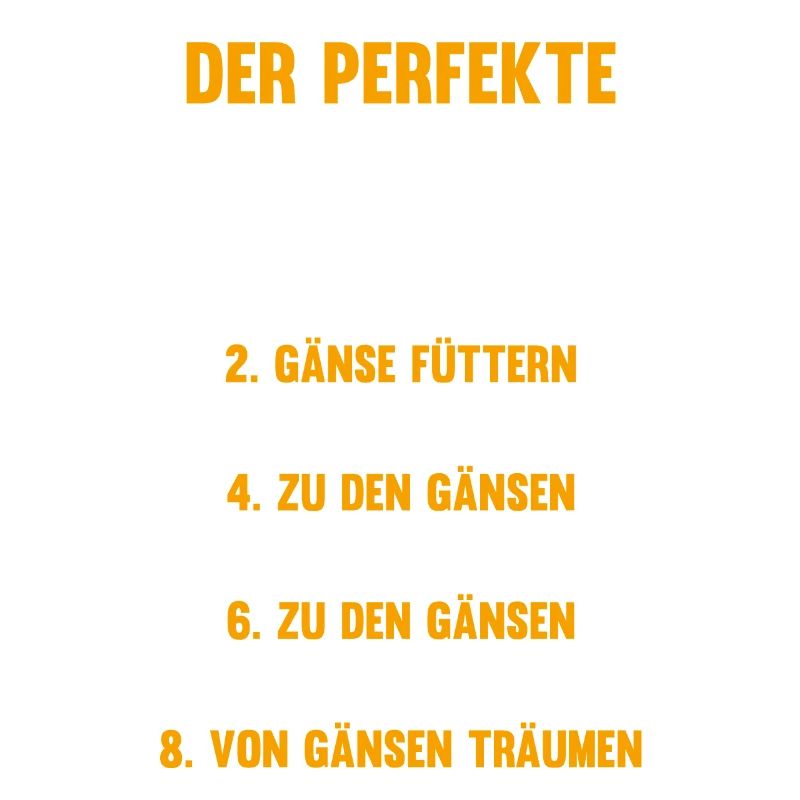 Gans Gänse