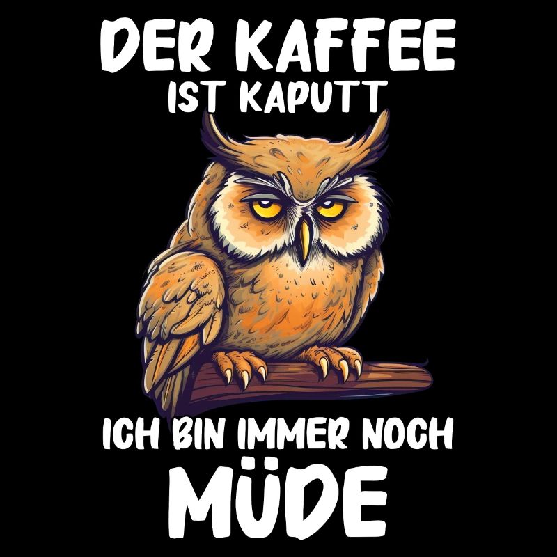 Nachteule Eule Eulen Vogel