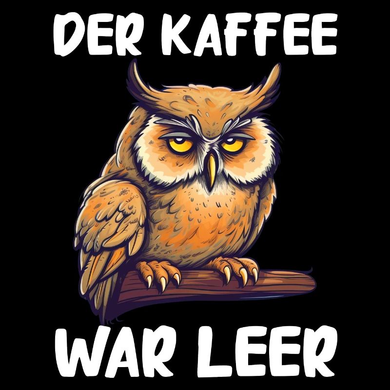 Nachteule Eule Eulen Vogel