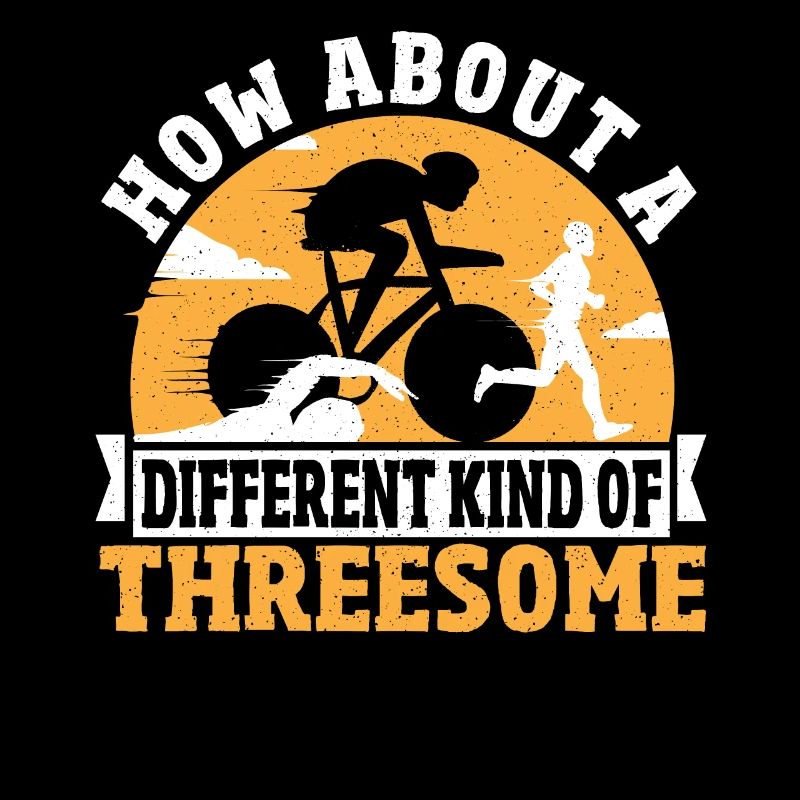 Triathlete How About A Different Kind Of