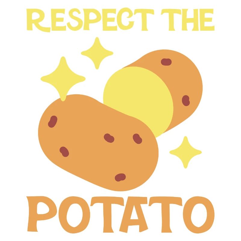 Funny Root Vegetable Potato Pun