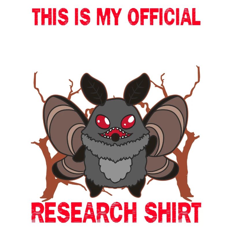 Mothman Kryptide Folklore