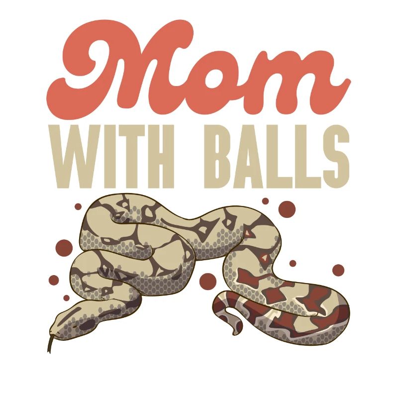 Serpent python boule